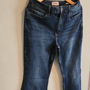 Wrangler Blue Straight Leg Jeans Classic Style